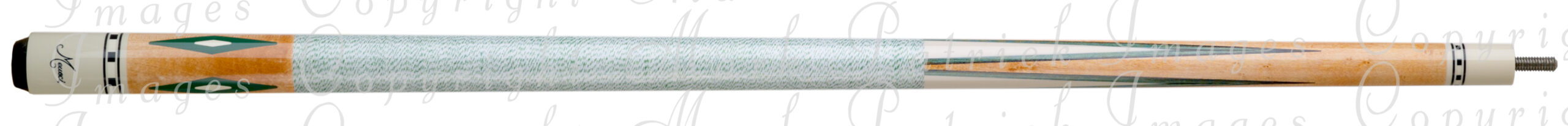 Meucci Cue EC 7 Green Image